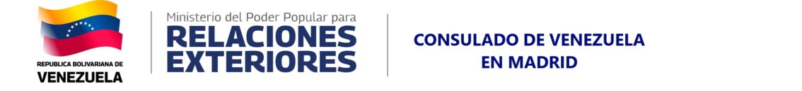 Consulado General de Venezuela en Madrid