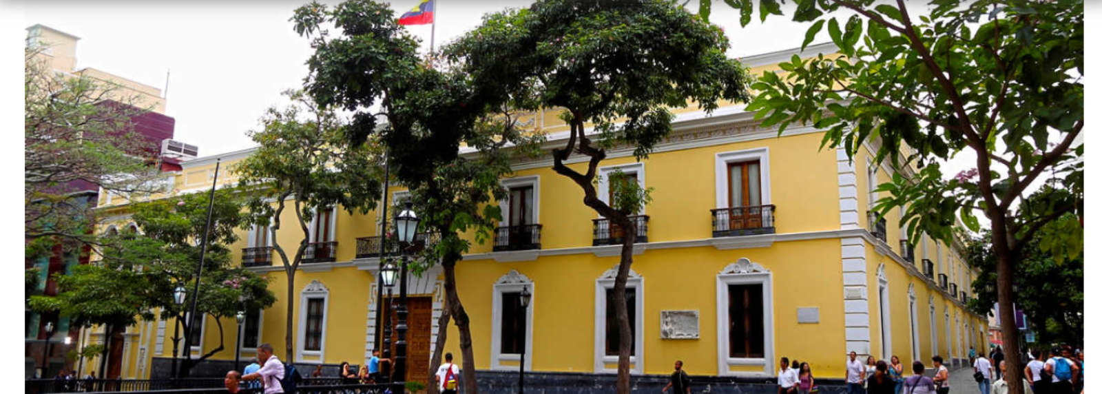 Casa Amarilla Caracas, Venezuela